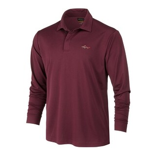 greg norman play dry long sleeve shirts