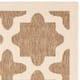 SAFAVIEH Courtyard Dorthey Indoor/ Outdoor Patio Backyard Rug