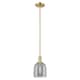 Option Champagne Bronze / Light Smoke