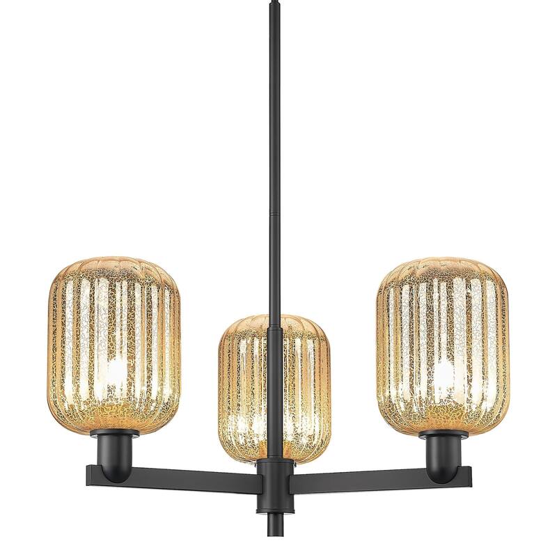 Innovations Lighting 716-3CR-14-18 Preston Chandelier Cylinder Preston