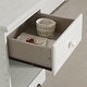 preview thumbnail 11 of 14, South Shore Summer Breeze 1-Drawer Nightstand