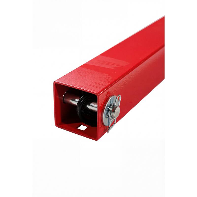 Tailgate Utility Trailer Gate Liftgate Ramp Lift 2 Sided Lift Assist System Fit for Open Utility Trailers Tailgate