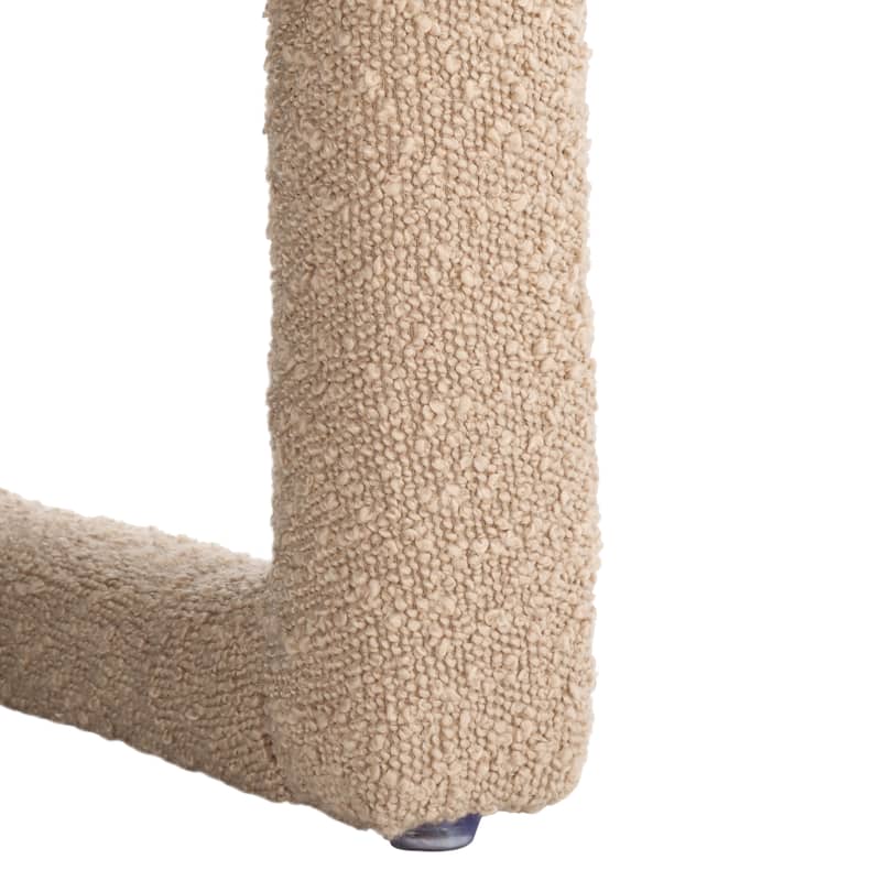 SAFAVIEH Leonie Accent Chair - 29" W x 31" D x 25" H - 29"W x 31"D x 25"H