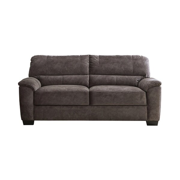 Pillow top arm cheap sofa set