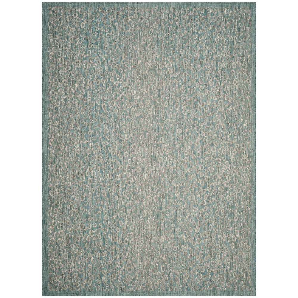 SAFAVIEH Courtyard Emira Indoor/ Outdoor Rug