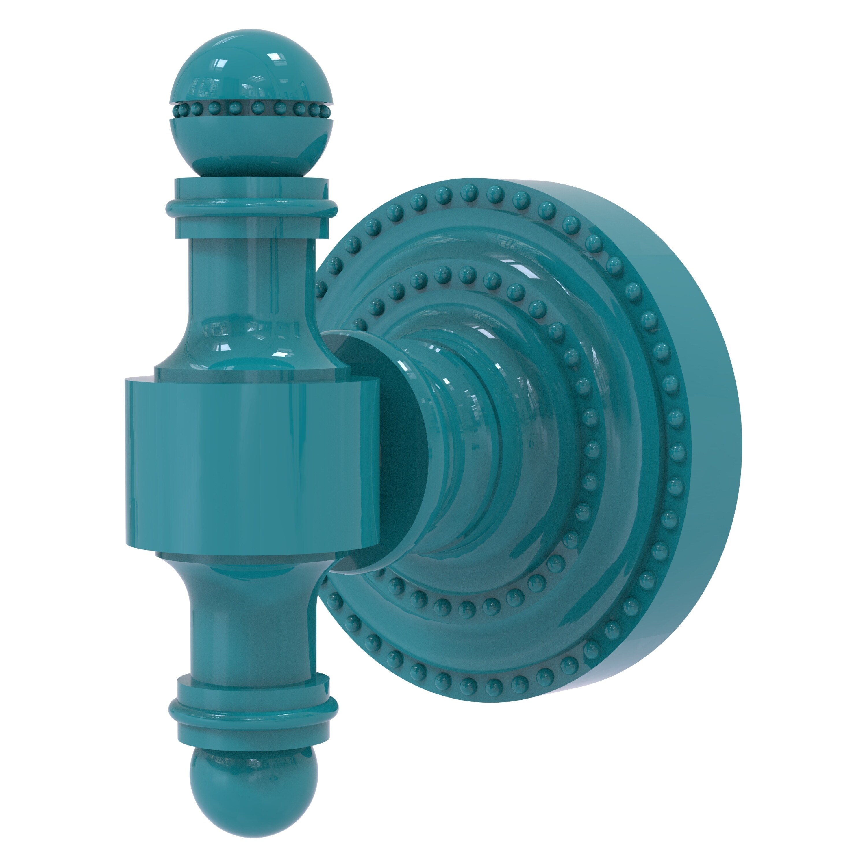 Allied Brass Retro Dot Collection Robe Hook