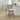 Hamlin Wood Swivel Stool, Brush Gray