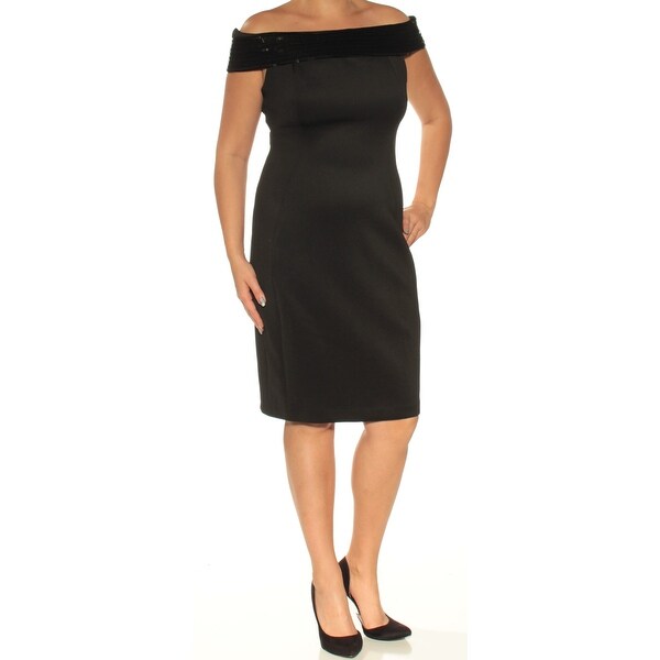 Calvin klein below the knee sheath dress pants yorkton