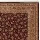 SAFAVIEH Couture Hand-knotted Tabriz Floral Simin Traditional Oriental Wool Rug with Fringe