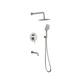 Option Brushed Nickel
