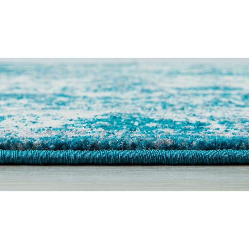 Homeward Collection Area Rug Oriental Rug for Living Room