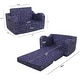 preview thumbnail 19 of 17, Kids Armchair Toddler Couch Baby Sofa Chair for Boys and Girls (White)