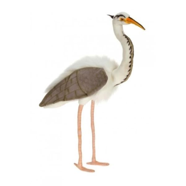 heron stuffed animal