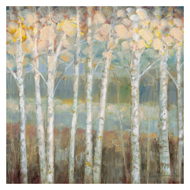 Nature's Palette I by Ruane Manning Canvas Art Print