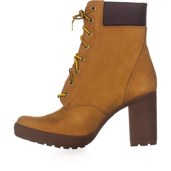 timberland heels