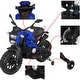 preview thumbnail 22 of 29, Kids ride on motorcycle, 12V Electric Dirt Bike with Training Wheels Red
