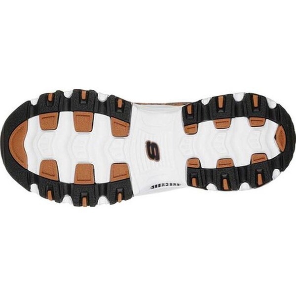 skechers d lites womens orange