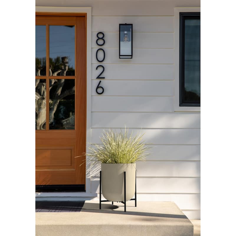 Veradek Mason Series Raised Kona Planter with Stand