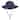 Hudson Baby Infant and Toddler Girl Sun Protection Hat, Navy Blue Dot, 2T-4T - Navy Blue Dot
