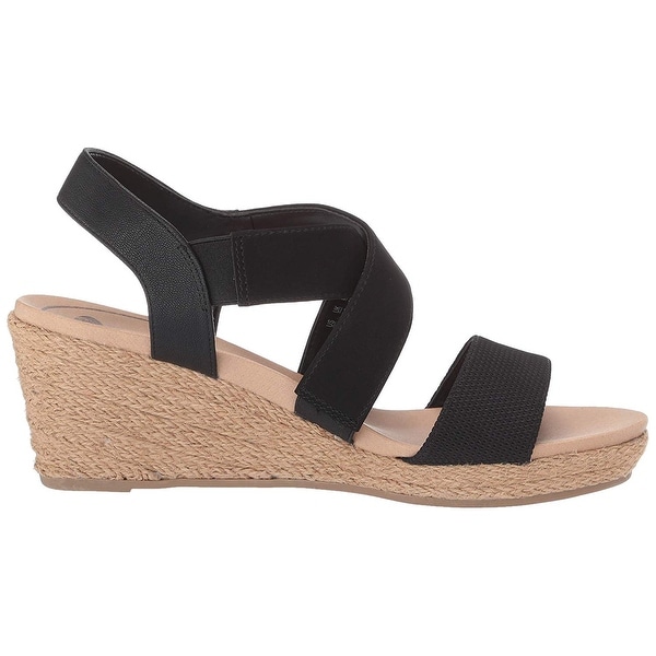 dr scholl's emerge wedge