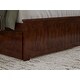 preview thumbnail 15 of 157, AFI Nantucket Platform Bed with Matching Footboard & Storage Drawers