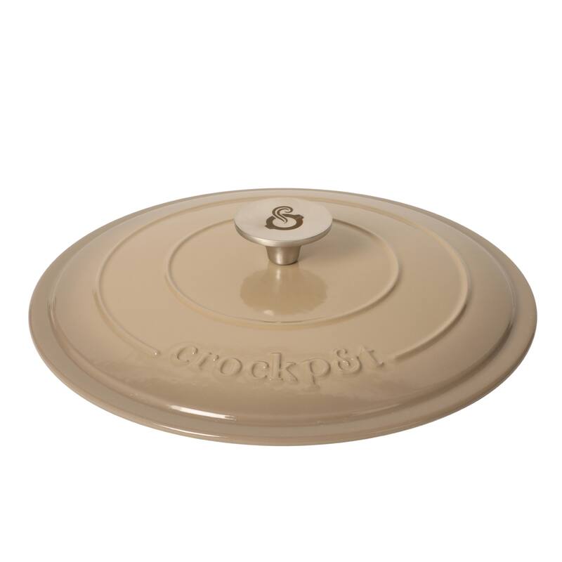 Crock Pot Artisan 7-Quart Round Dutch Oven