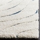 preview thumbnail 69 of 101, SAFAVIEH Florida Shag Hervor Soft Serene Waves 1.2-inch Thick Rug
