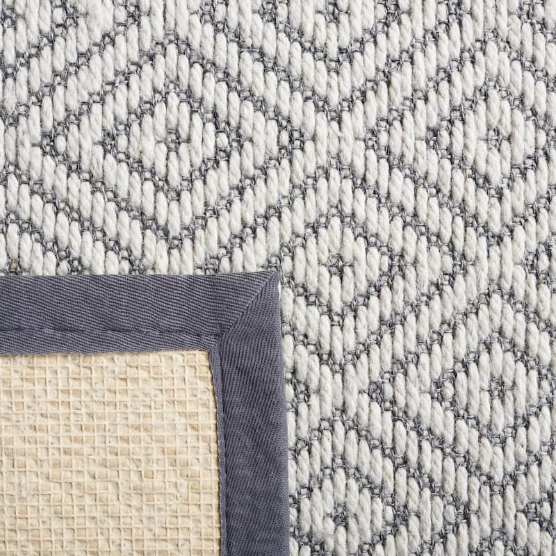 SAFAVIEH Handmade Palm Beach Janiya Contemporary Sisal Rug