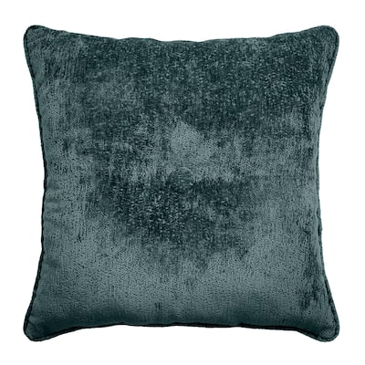 Edie At Home Delmonico Chenille Decorative Pillow 20x20