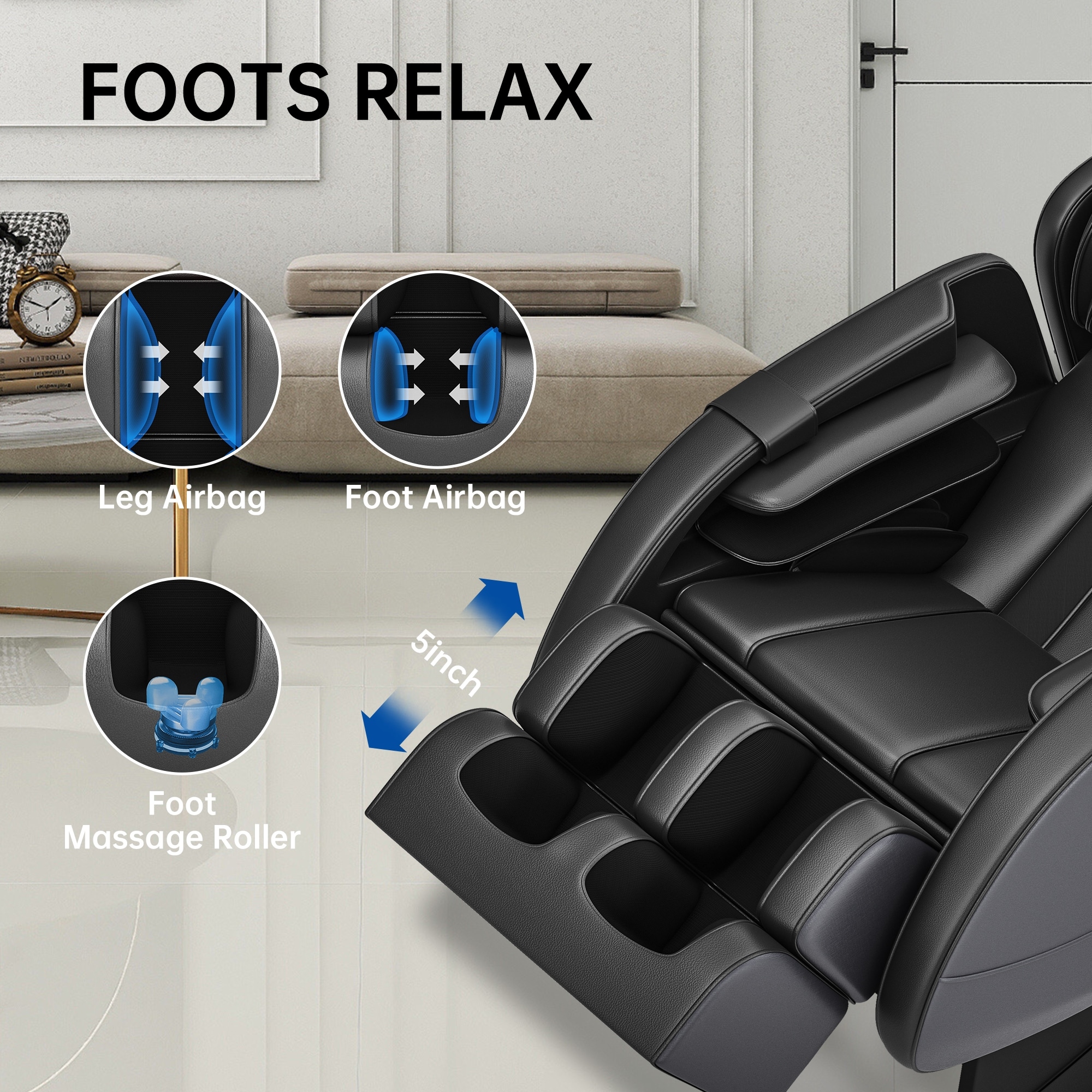 Real relax sales mm350