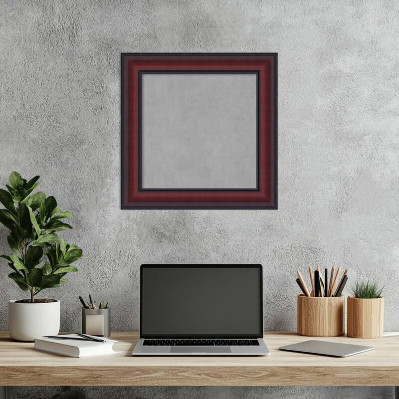 Amanti Art Dalat Black Framed