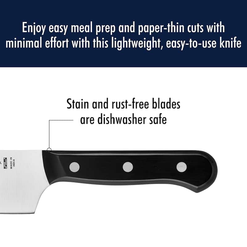 Henckels Solution 8-inch Chef's Knife