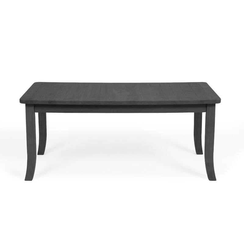 Outdoor Teak Wood Table for Patio and Garden