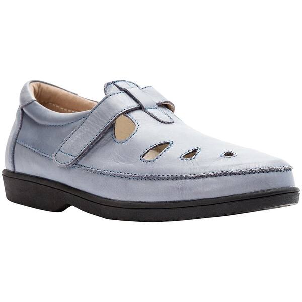 Shop Propet Womens Ladybug Casual Flats Shoes Overstock 27085479