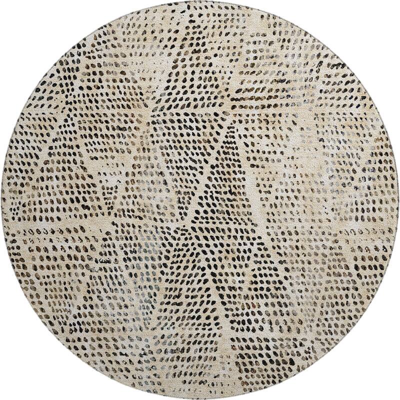 Premium Washable Super Soft Diamond Modern Mayfield Rug