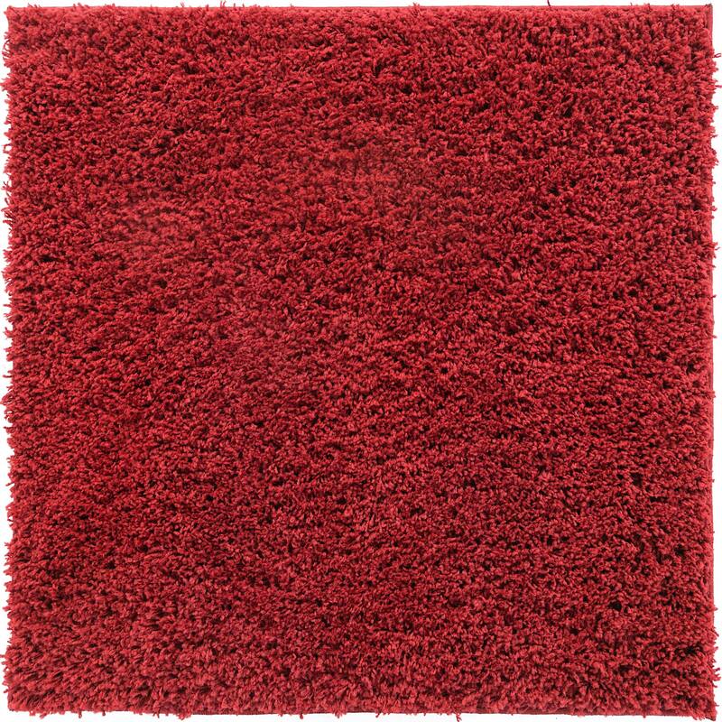 Shag Zester Collection Area Rug