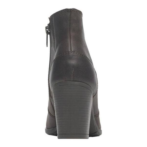Shop Rockport Women S City Casuals Catriona Zip Bootie Ebano