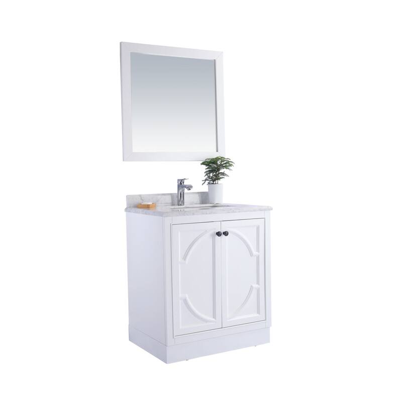 Miseno MV-30-313613 Odyssey 30" Free Standing Single Basin Vanity Set