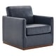 preview thumbnail 155 of 172, Shane Modern Swivel Accent Arm Chair