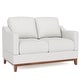 preview thumbnail 16 of 33, Sectional Couch Sofa, Comfy Modern Sofa for Living Room & Bedroom