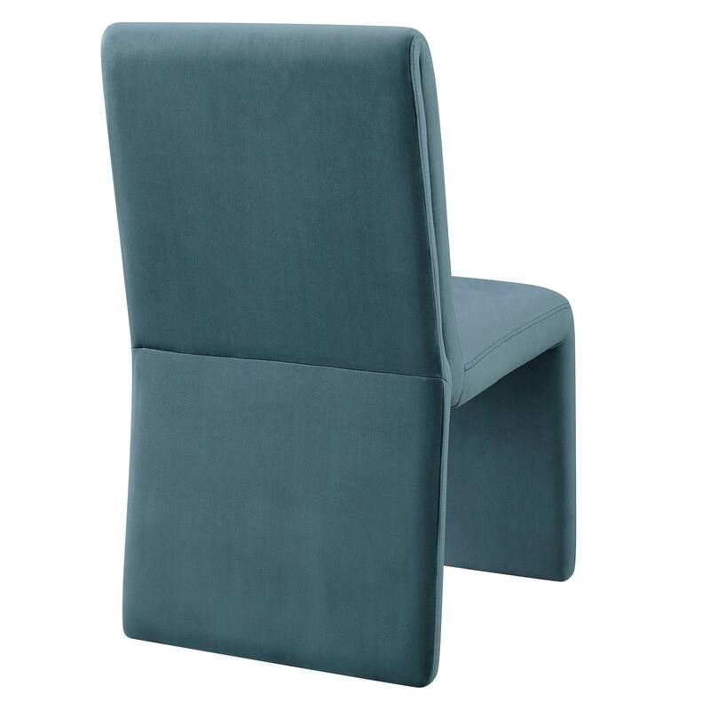 Emory Fabric Upholstered Dining Side Chair by Modway