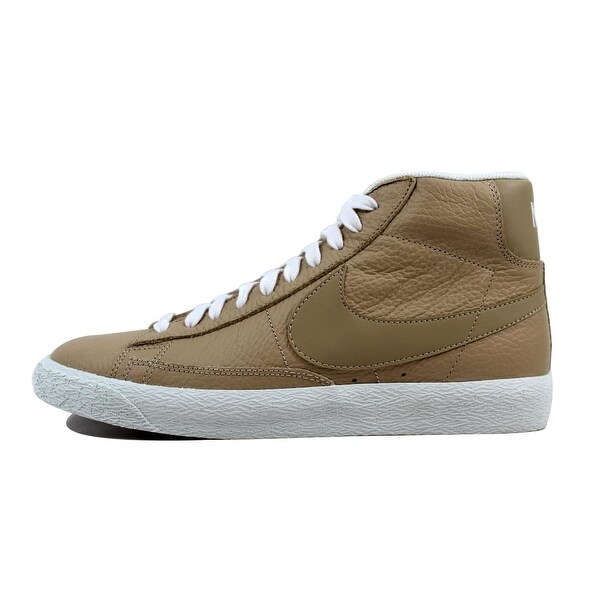 nike blazer mid linen