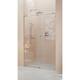 Glass Warehouse 44 in. - 48 in. x 78 in. Frameless Sliding Shower Door