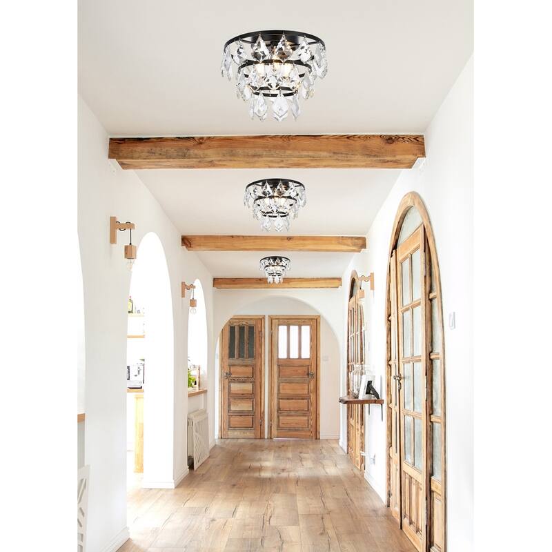 Elijah Flush Mount