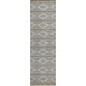 preview thumbnail 135 of 143, Premium Washable Super Soft Geo Diamonds Mayfield Rug