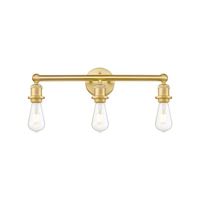 Innovations Lighting Edison - 3 Light 18" Bath Vanity Light