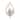 Corbett Lighting Bijoux 2-light Silver Leaf Wall Sconce with Crystal Accents - Silver Leaf - Silver Leaf