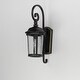 preview thumbnail 4 of 2, Dover Cast 1-Light Outdoor Wall Lantern