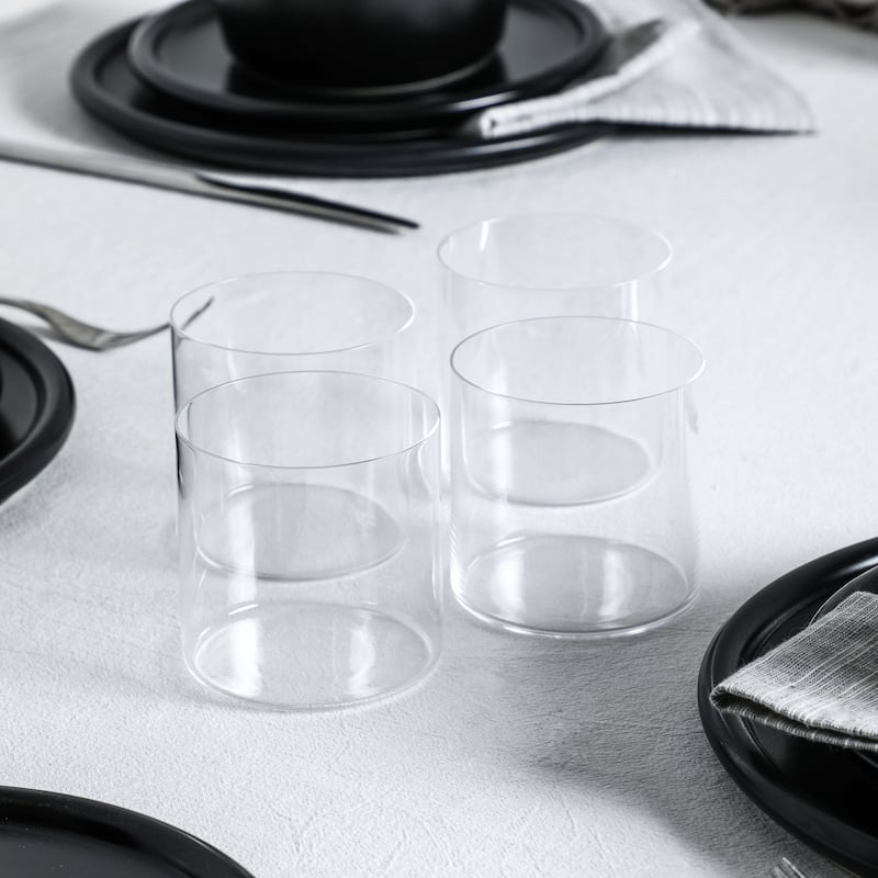 Stone Lain Eden Soda Lime Glass Glass Set