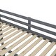 preview thumbnail 34 of 49, Multifunctional Design Bunk Bed with Twin size Trundle, Maximized Storage Space, Twin over Twin